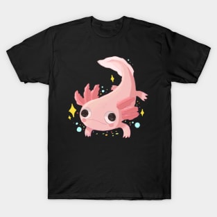 Axolotl illustration T-Shirt